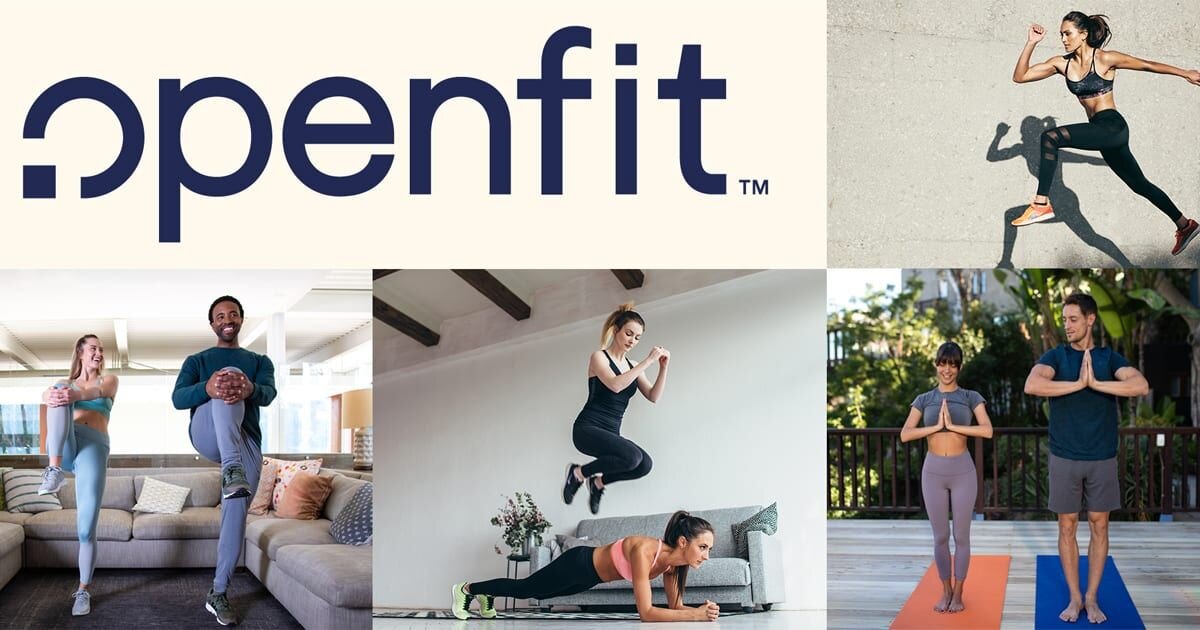 Openfit Review - The App, Workouts and Nutrition - All Your